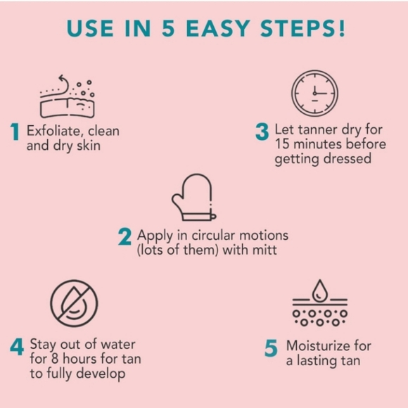 Self Tanner Mouse - USA Made with Natural & Organic Ingredients Non Toxic - Picture 5 of 10